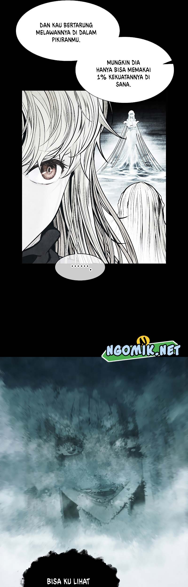 Dark Lady Isekai chapter 161 halaman 44