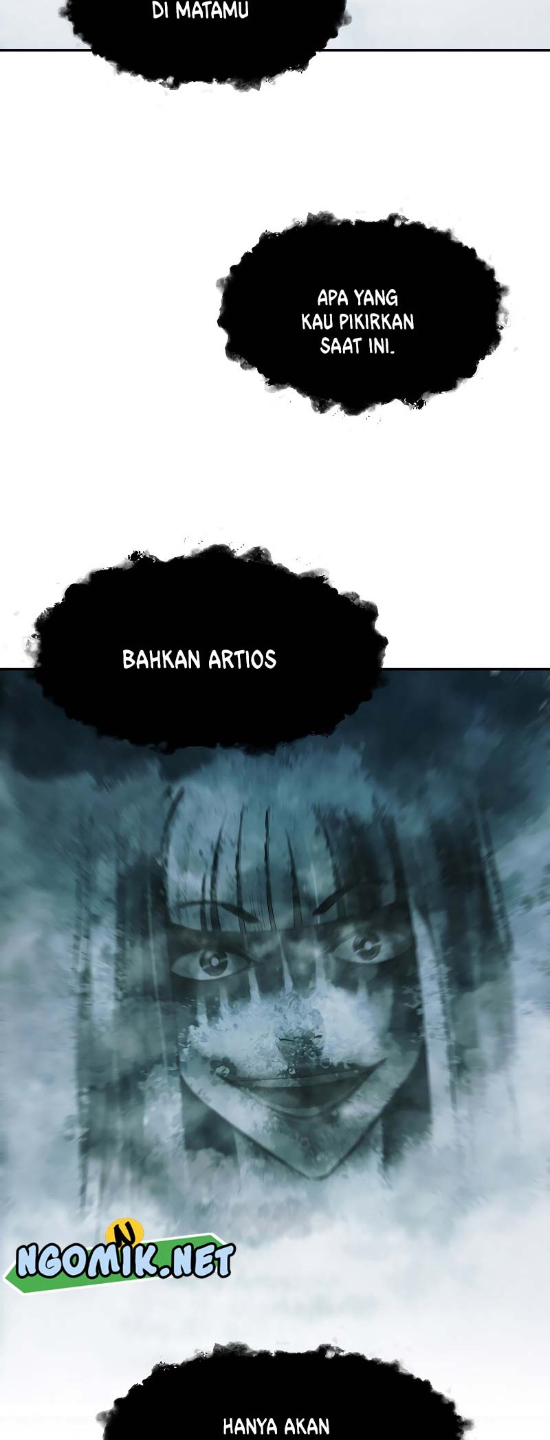 Dark Lady Isekai chapter 161 halaman 45