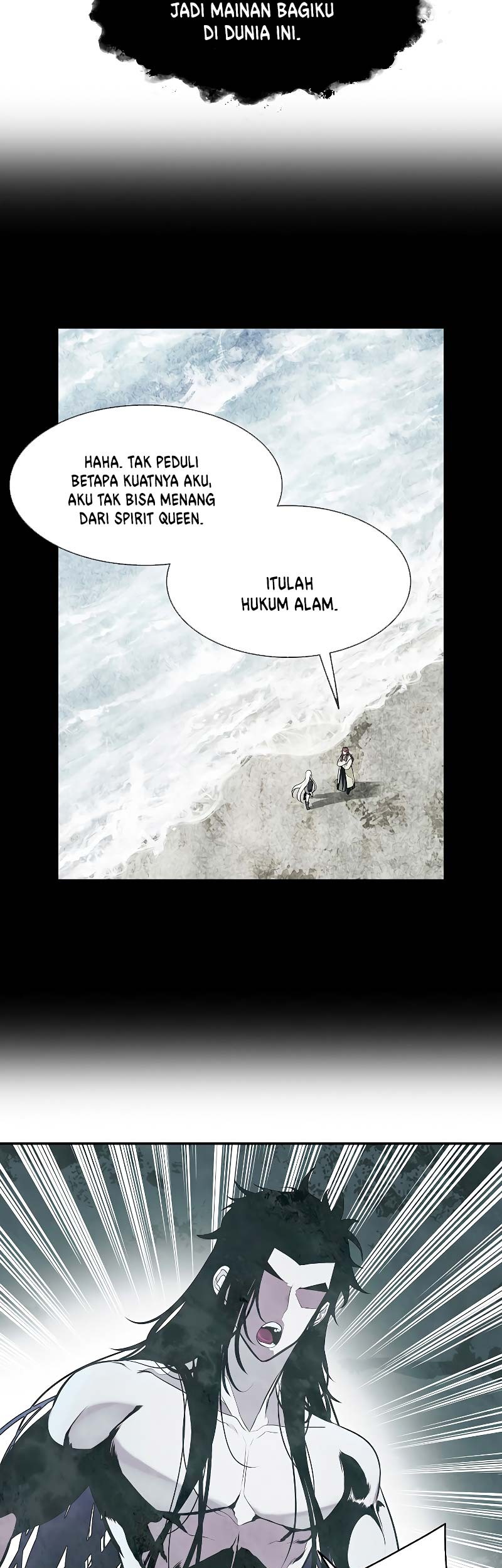 Dark Lady Isekai chapter 161 halaman 46