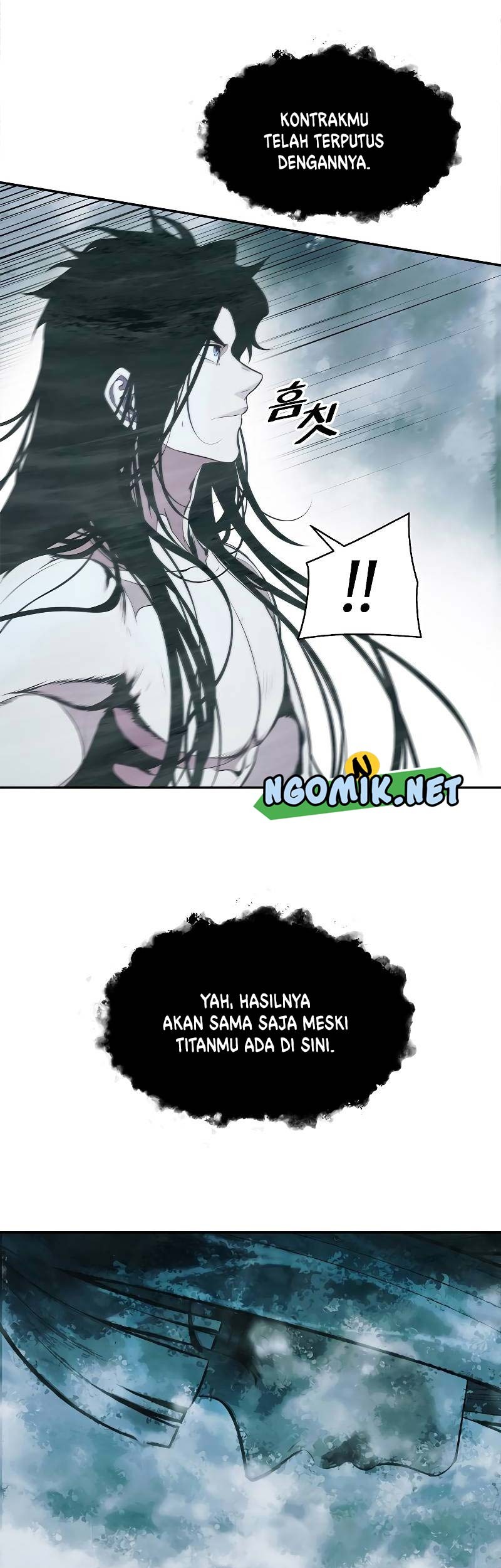 Dark Lady Isekai chapter 161 halaman 48