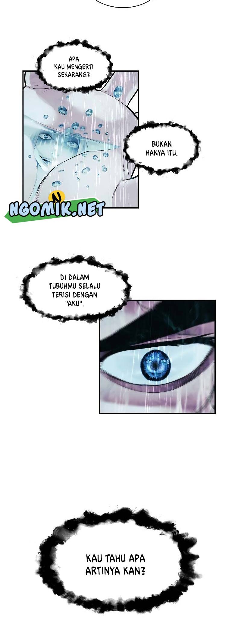 Dark Lady Isekai chapter 161 halaman 53