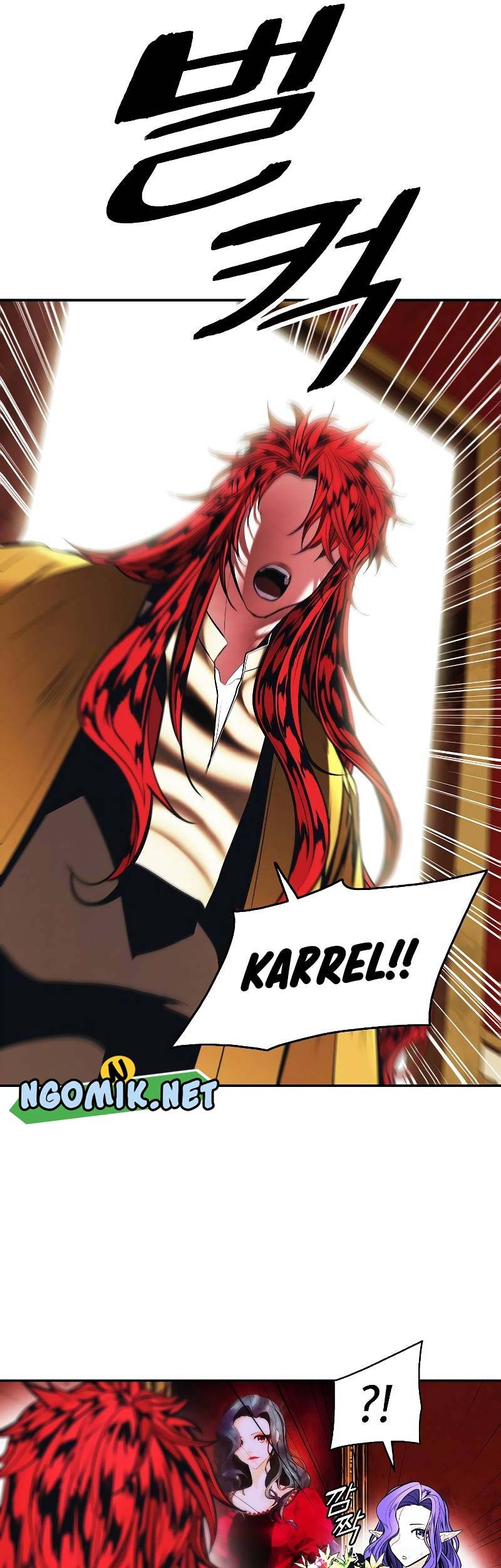 Dark Lady Isekai chapter 161 halaman 56