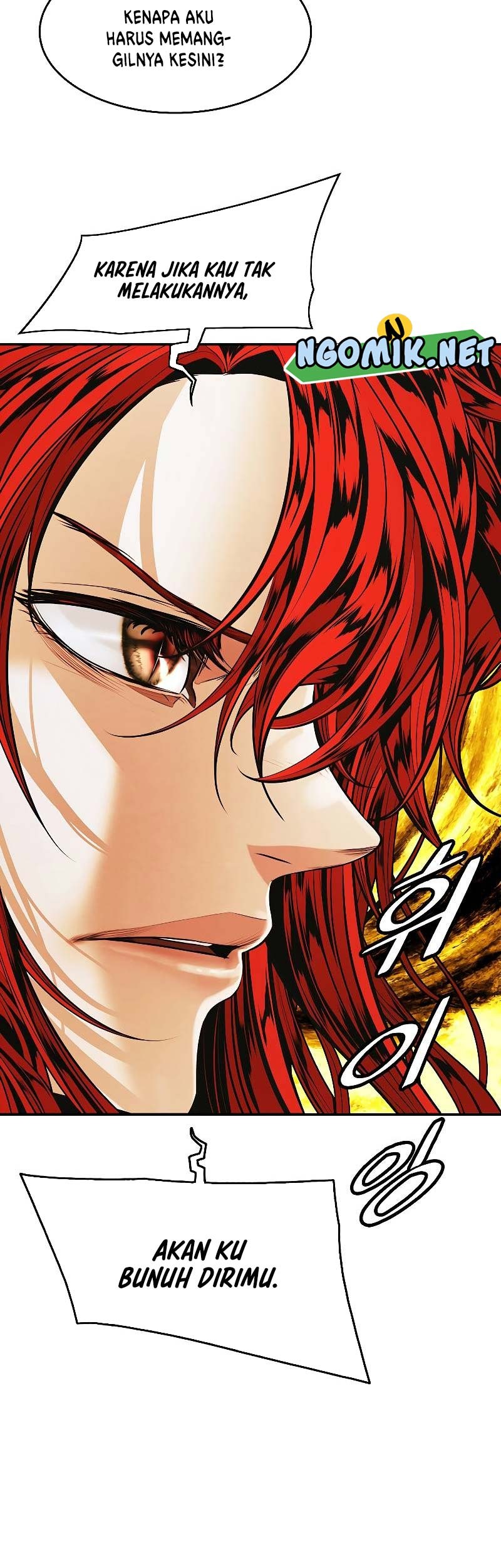 Dark Lady Isekai chapter 161 halaman 60