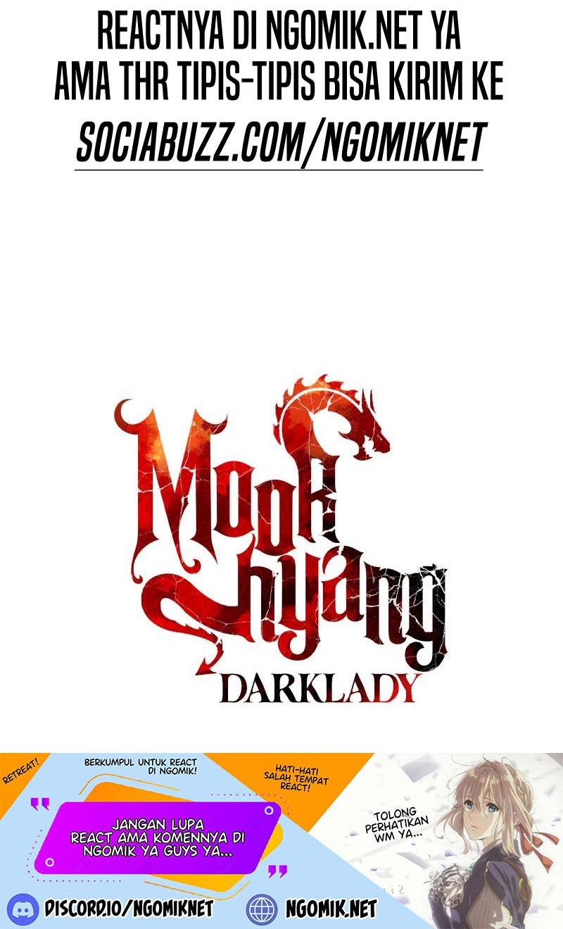Dark Lady Isekai chapter 161 halaman 61