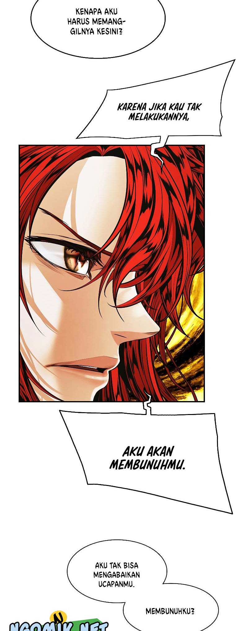 Dark Lady Isekai Bab 162 halaman 3
