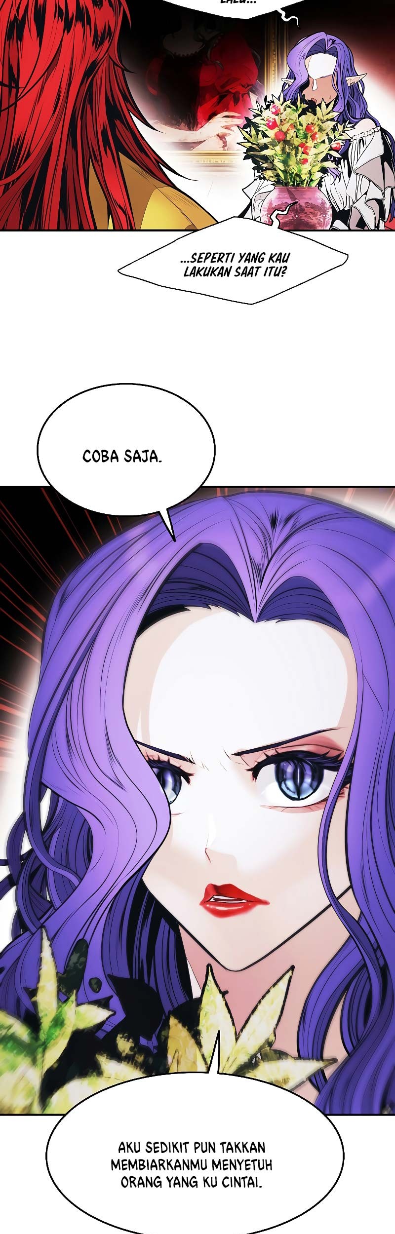 Dark Lady Isekai Bab 162 halaman 6