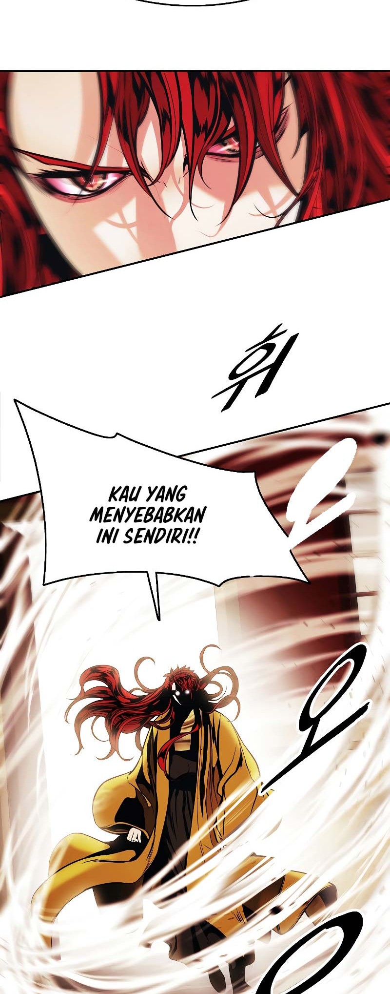 Dark Lady Isekai Bab 162 halaman 7