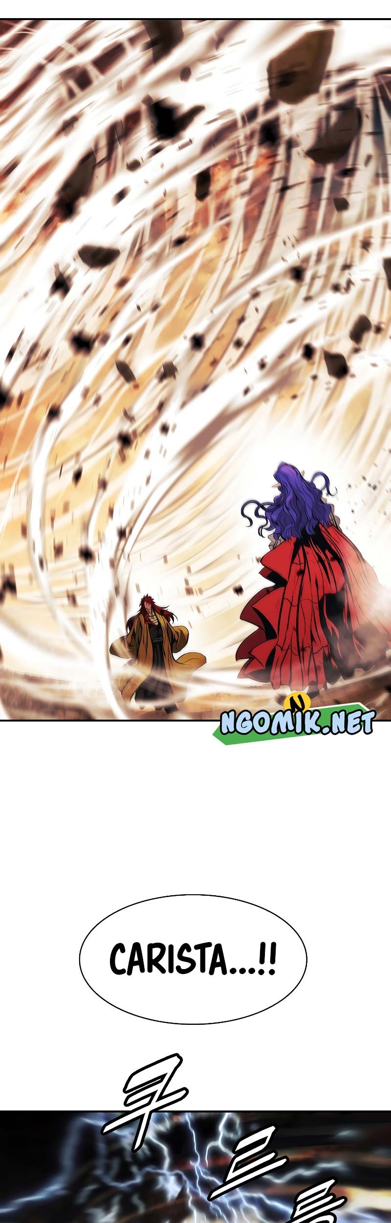 Dark Lady Isekai Bab 162 halaman 12