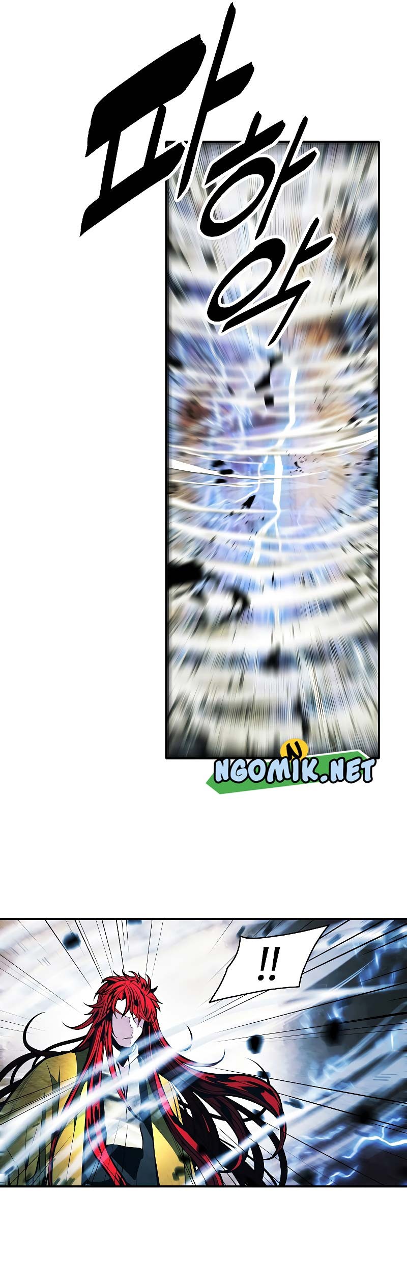 Dark Lady Isekai Bab 162 halaman 14