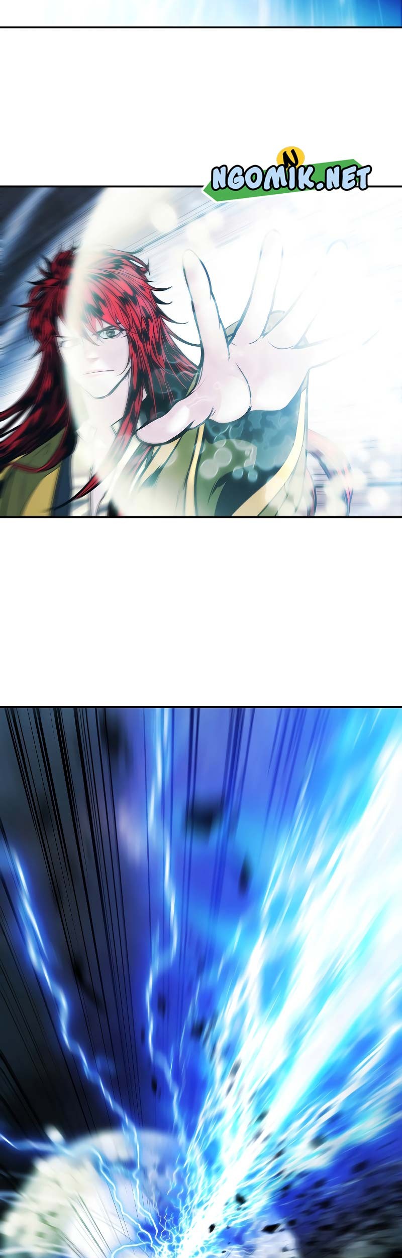Dark Lady Isekai Bab 162 halaman 18