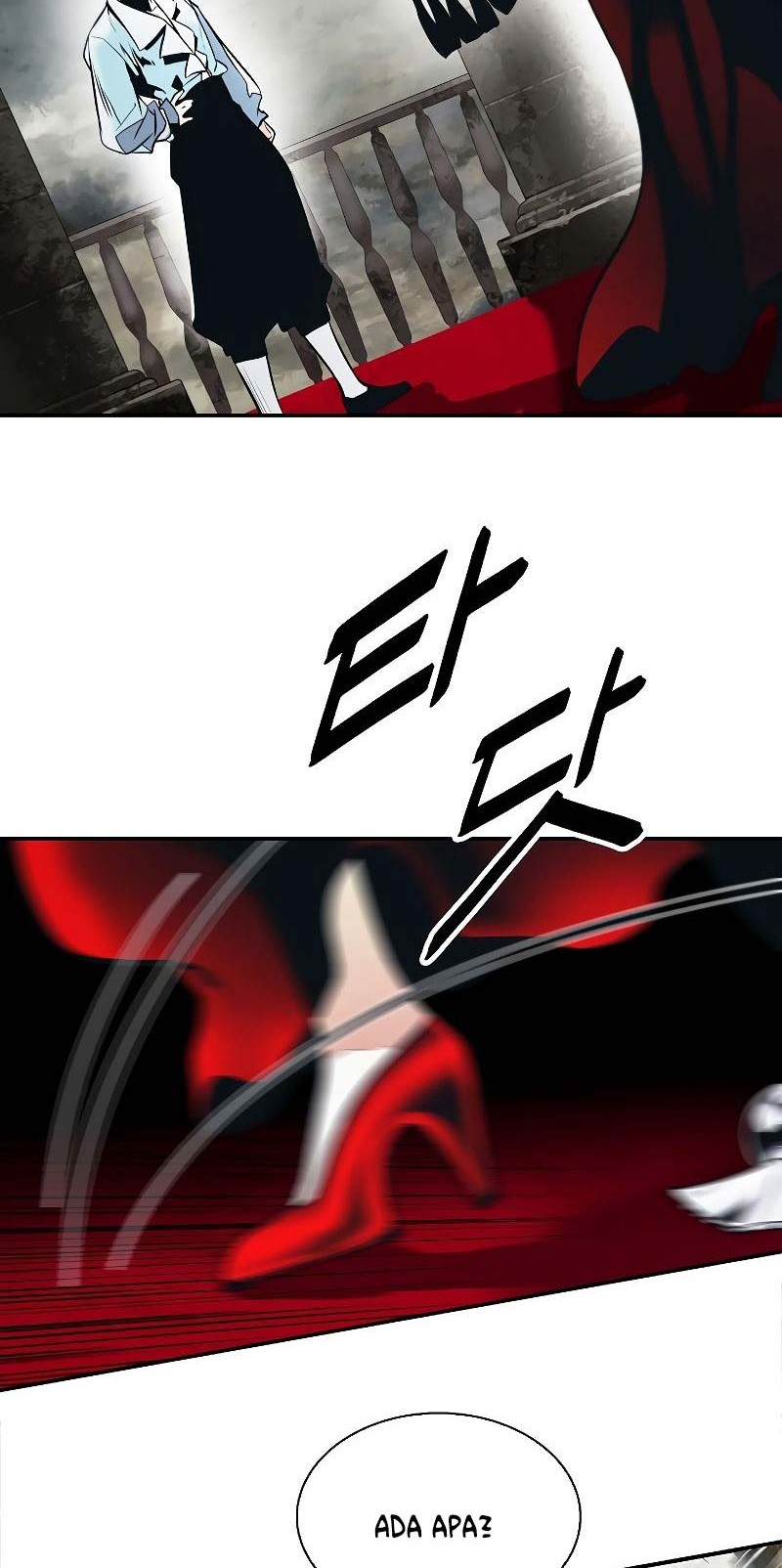 Dark Lady Isekai Bab 162 halaman 27