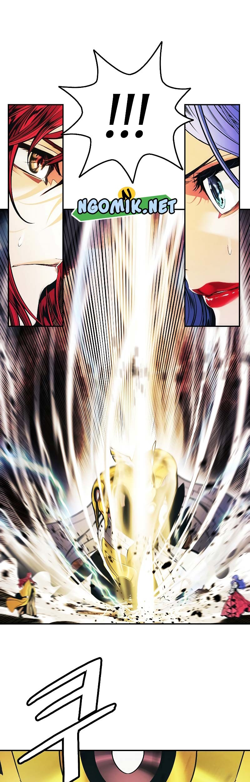 Dark Lady Isekai Bab 162 halaman 38