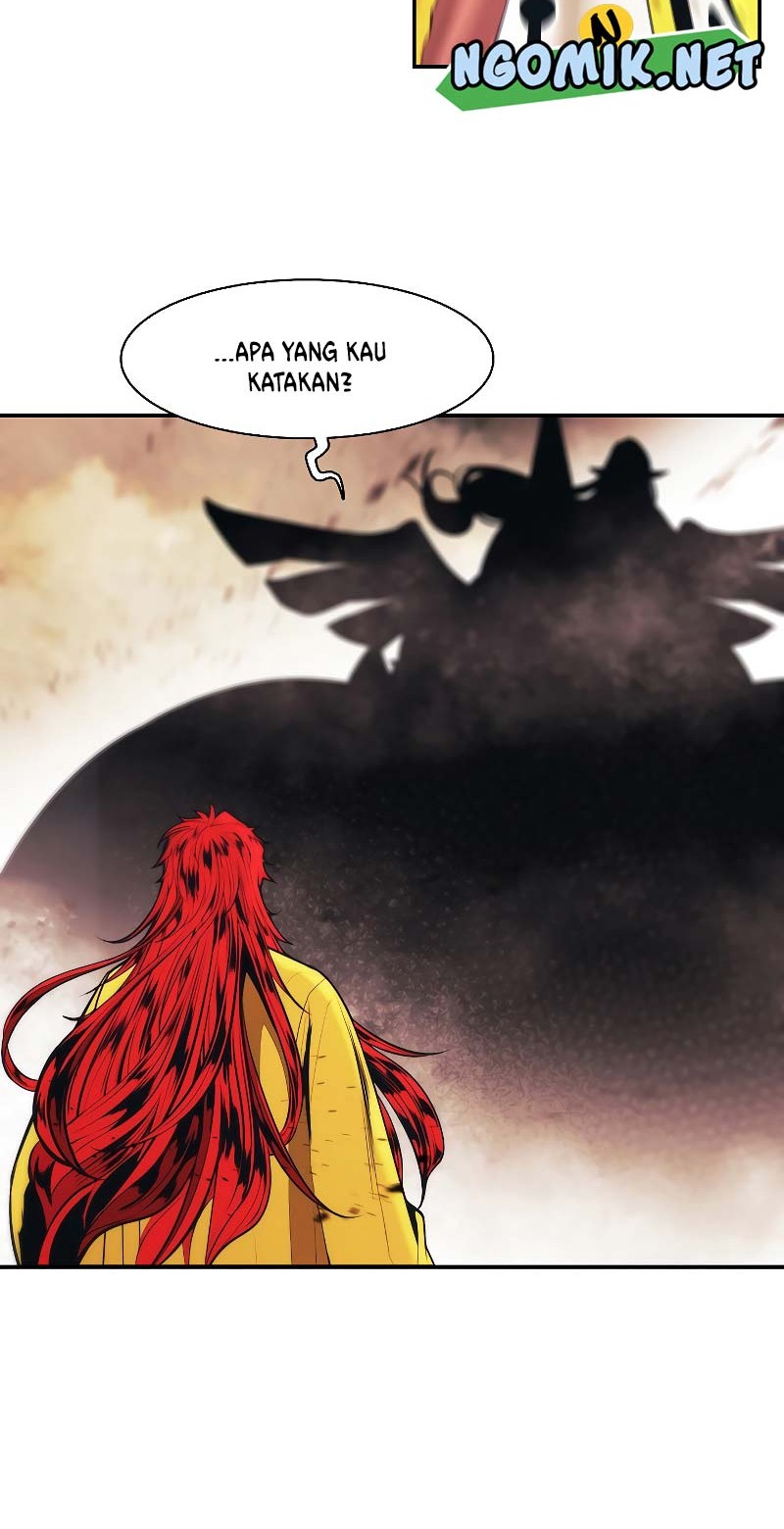 Dark Lady Isekai Bab 162 halaman 43
