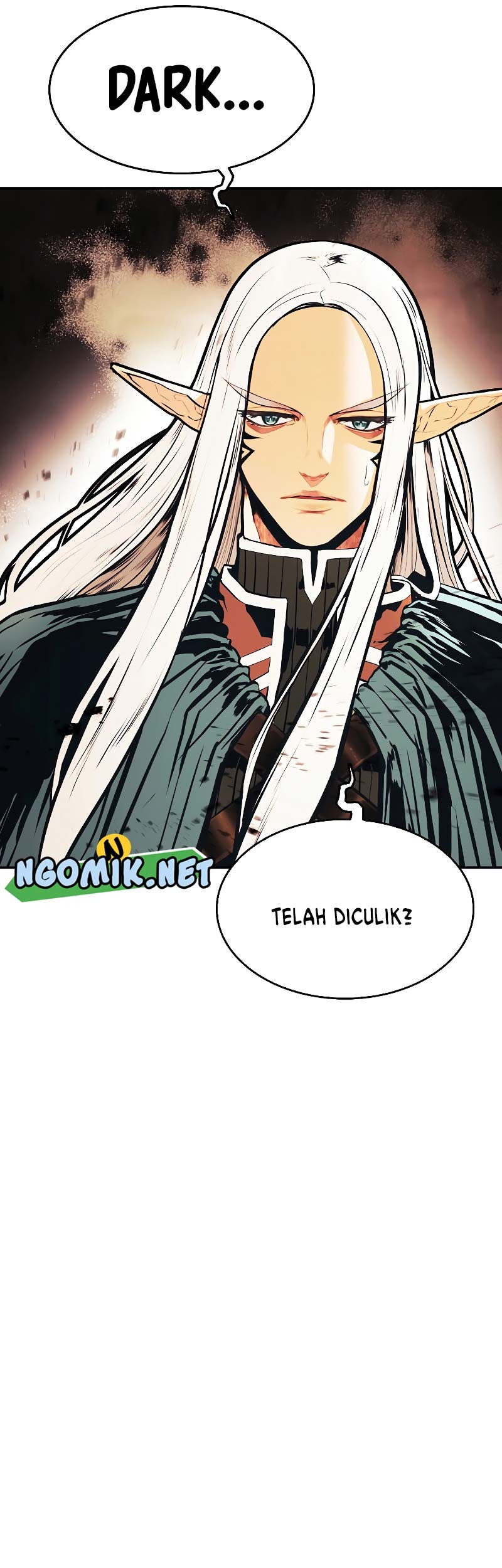 Dark Lady Isekai Bab 162 halaman 44