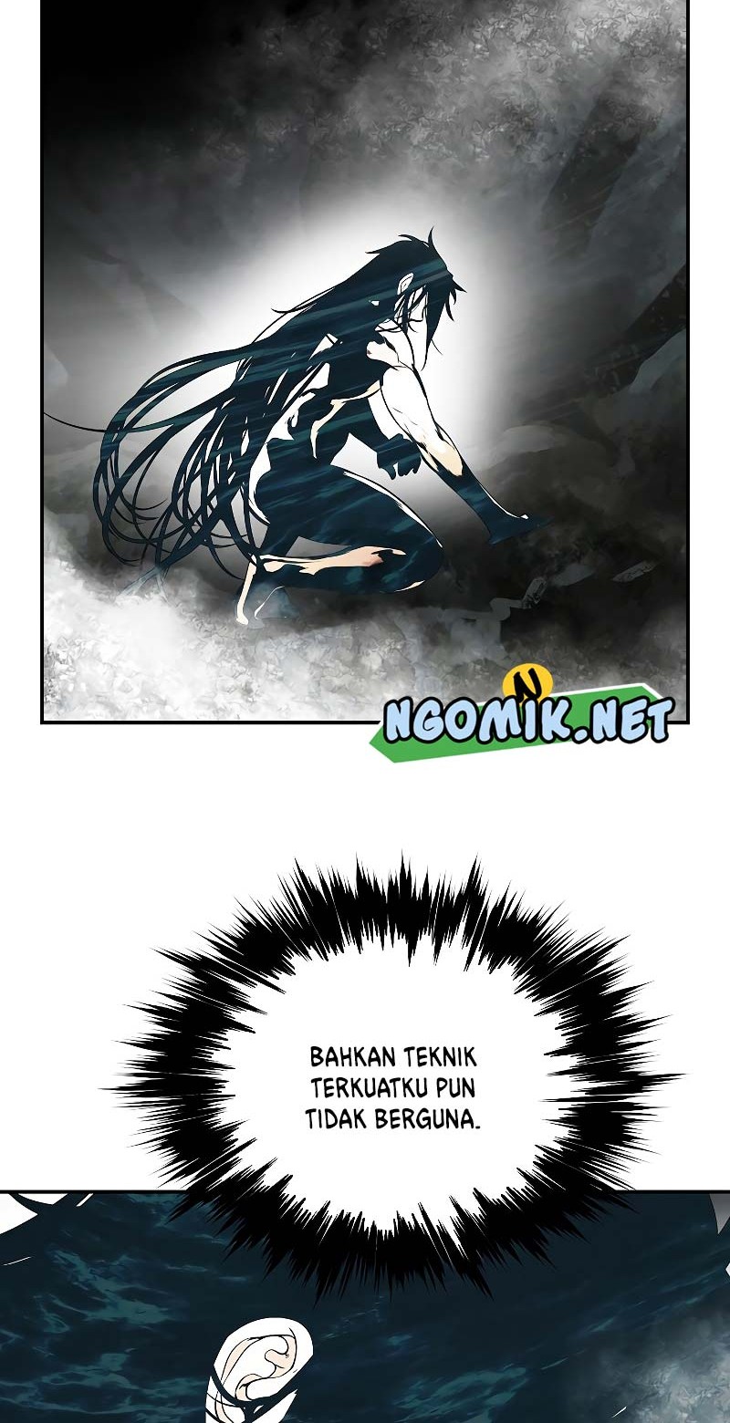 Dark Lady Isekai Bab 162 halaman 47