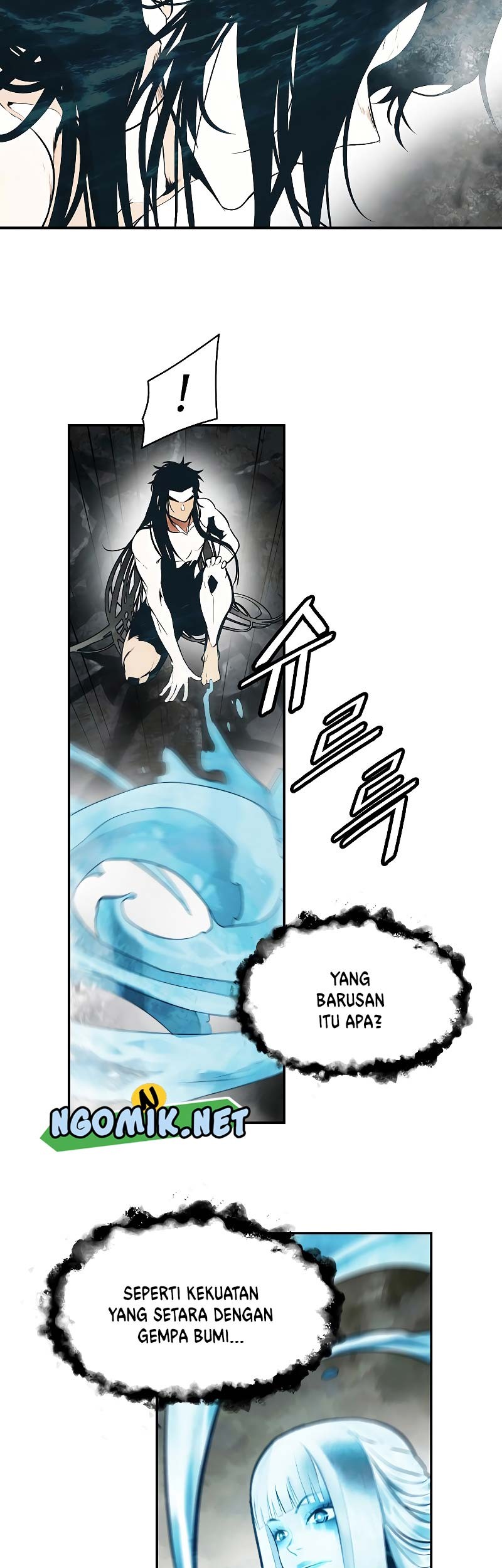 Dark Lady Isekai Bab 162 halaman 48