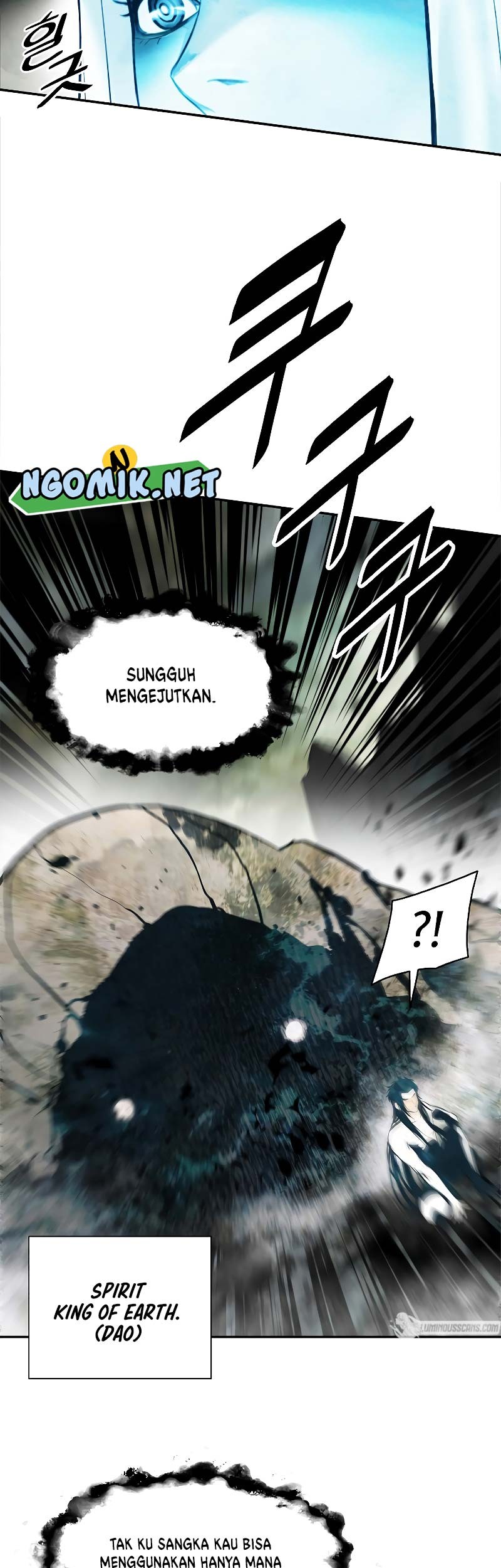 Dark Lady Isekai Bab 162 halaman 50