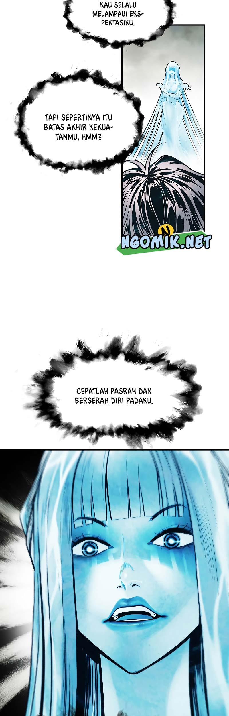 Dark Lady Isekai Bab 162 halaman 52