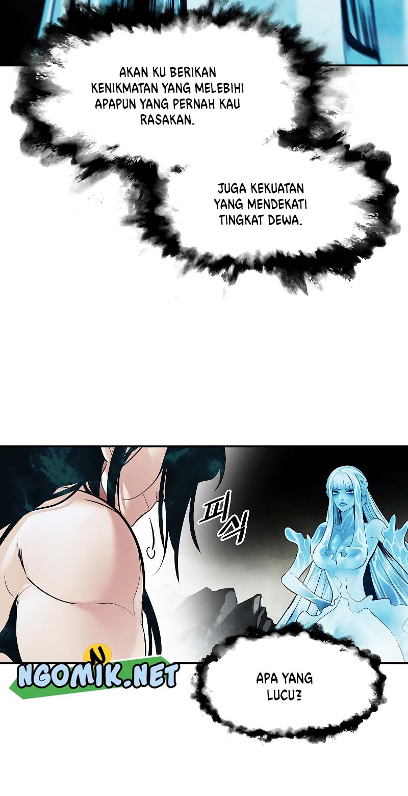 Dark Lady Isekai Bab 162 halaman 53