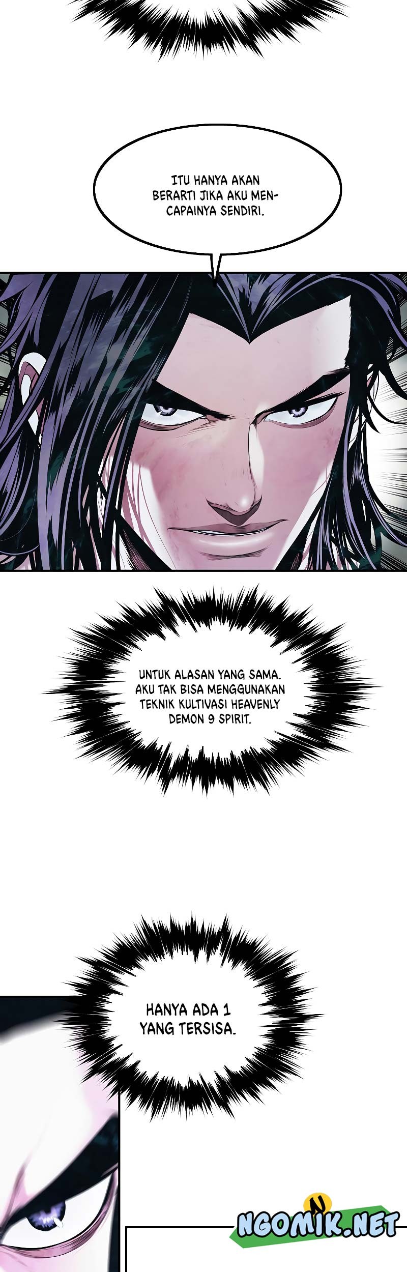 Dark Lady Isekai Bab 162 halaman 56