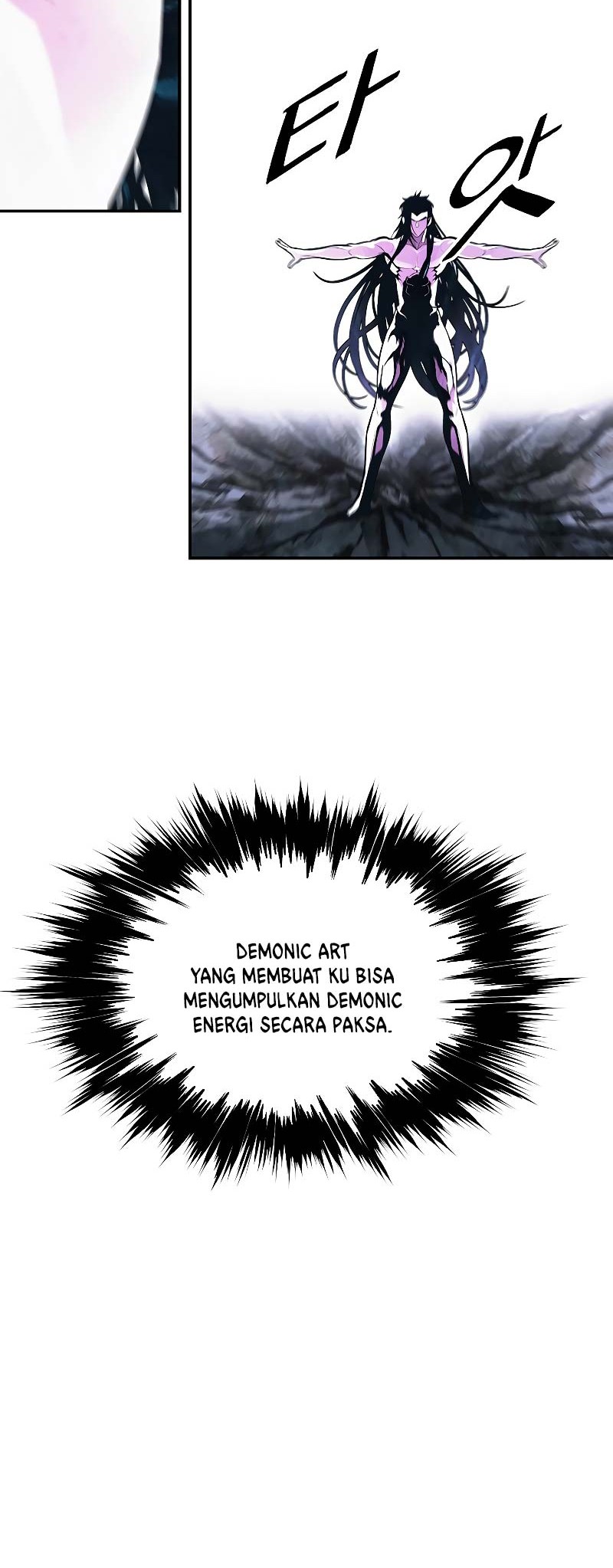 Dark Lady Isekai Bab 162 halaman 57