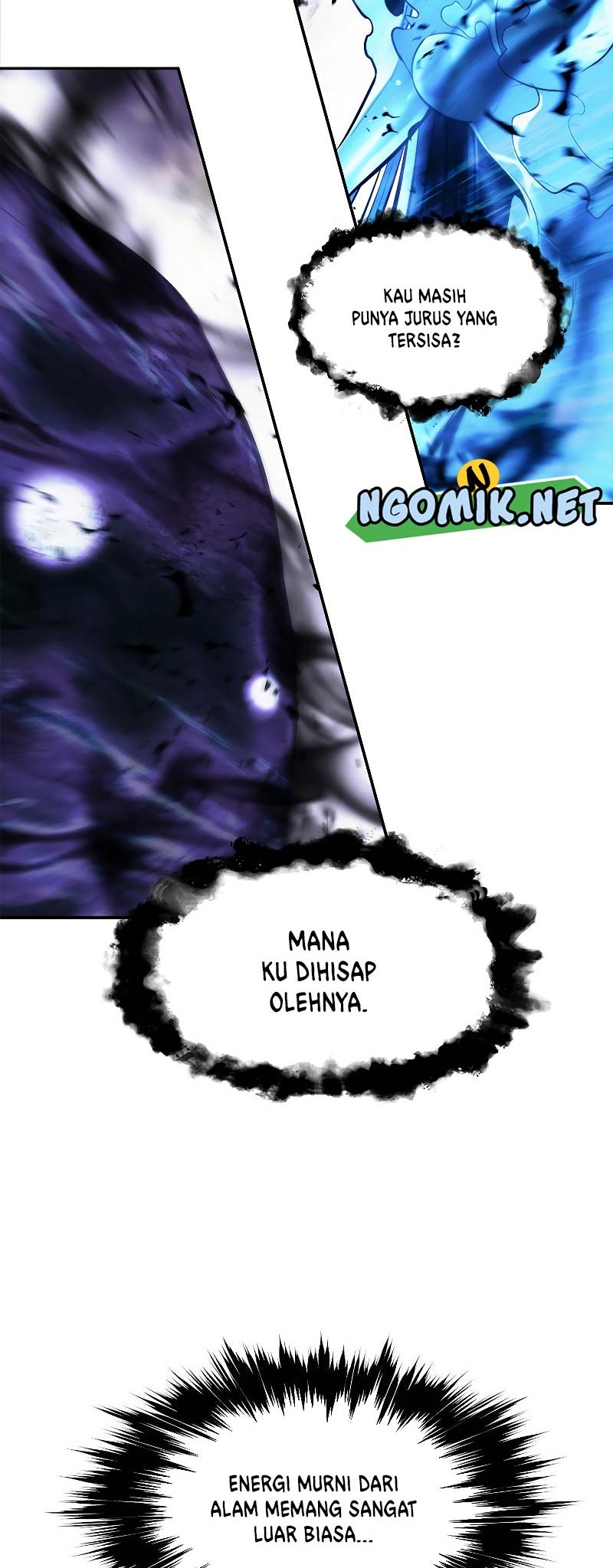 Dark Lady Isekai Bab 162 halaman 59