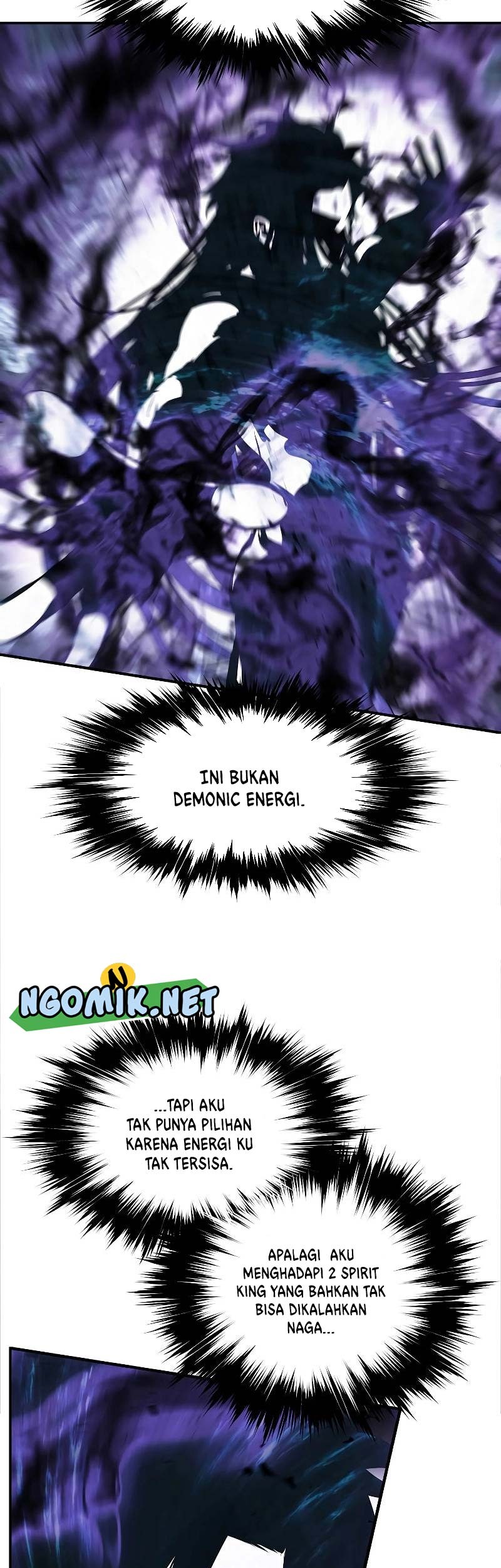Dark Lady Isekai Bab 162 halaman 60