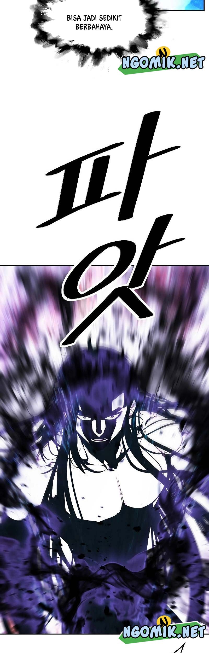Dark Lady Isekai Bab 162 halaman 62