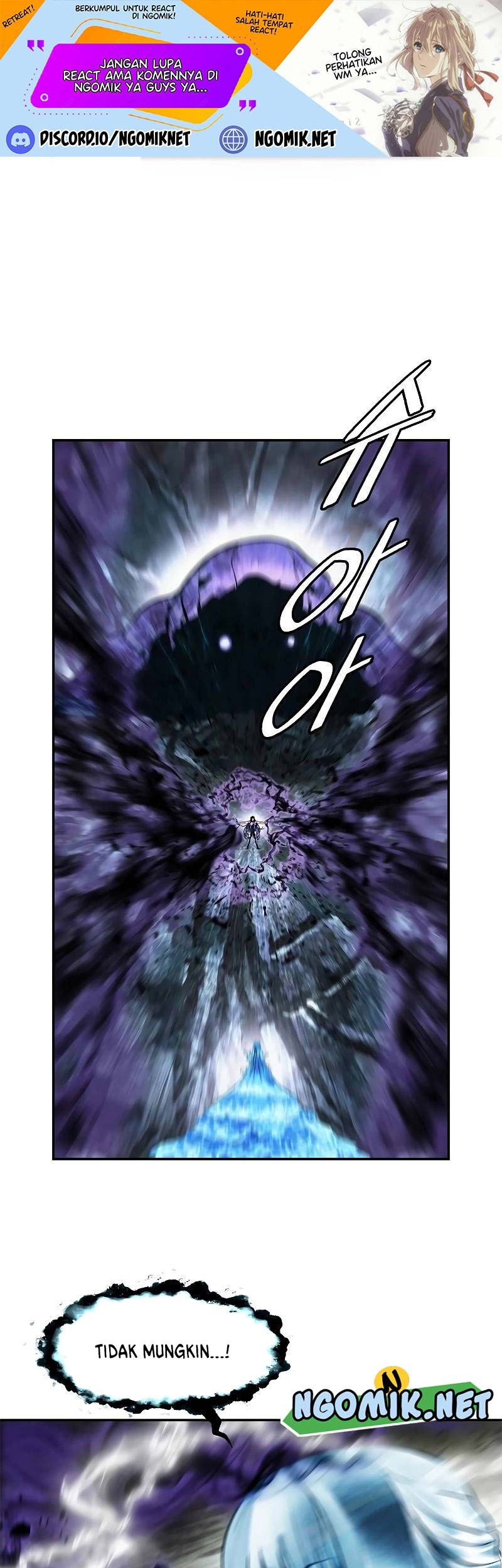 Dark Lady Isekai Bab 163 halaman 2