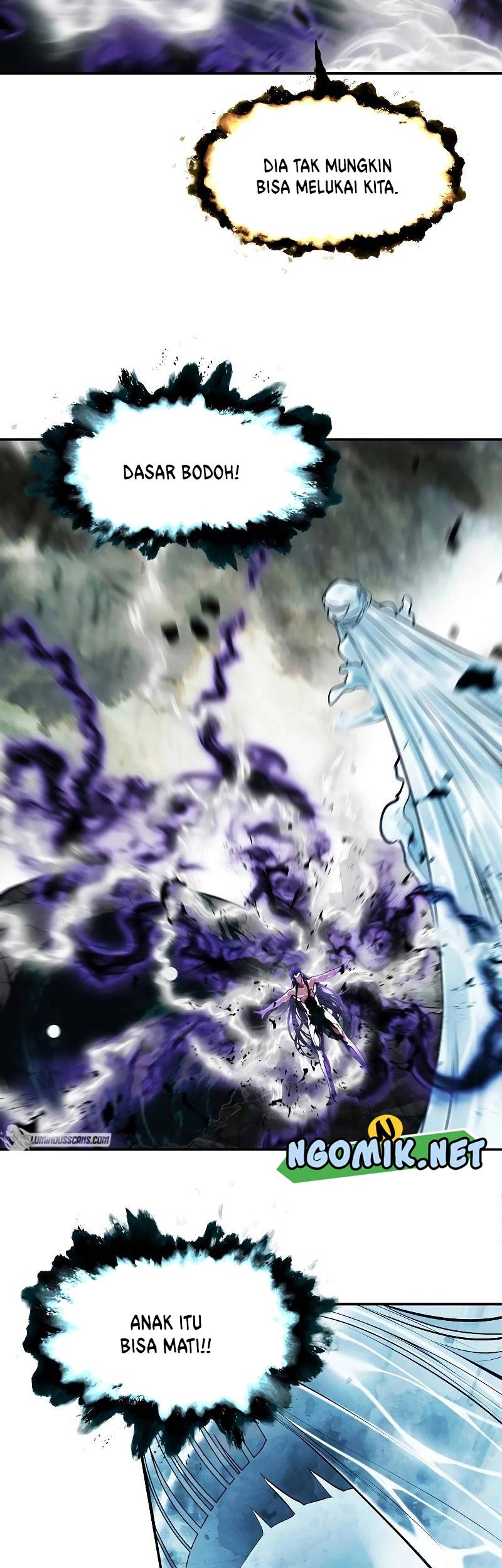 Dark Lady Isekai Bab 163 halaman 4