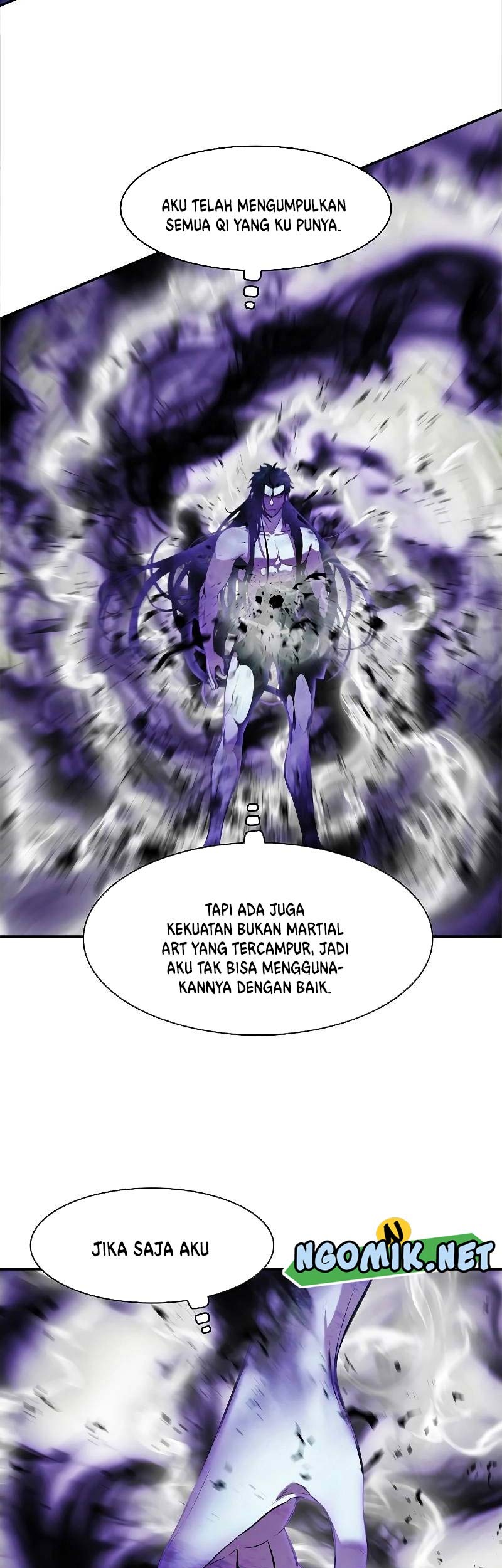 Dark Lady Isekai Bab 163 halaman 6