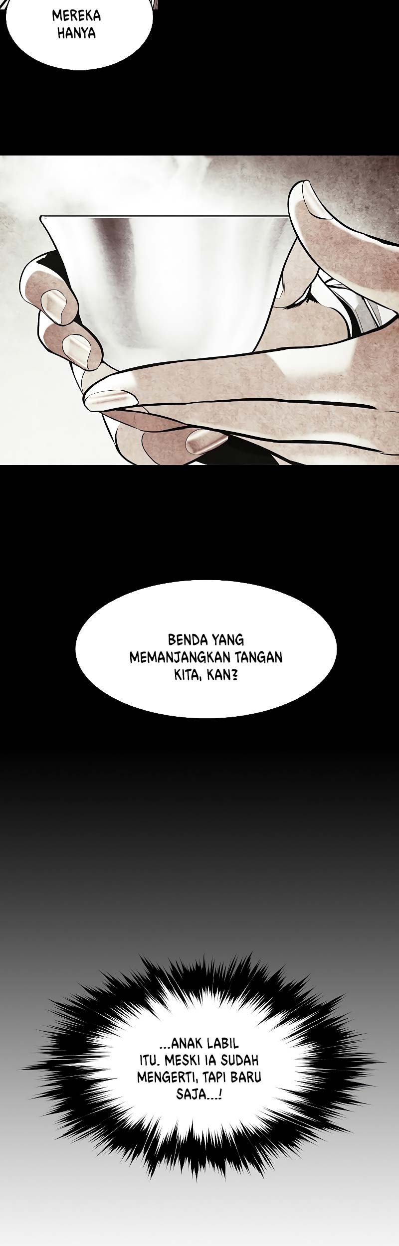 Dark Lady Isekai Bab 163 halaman 10