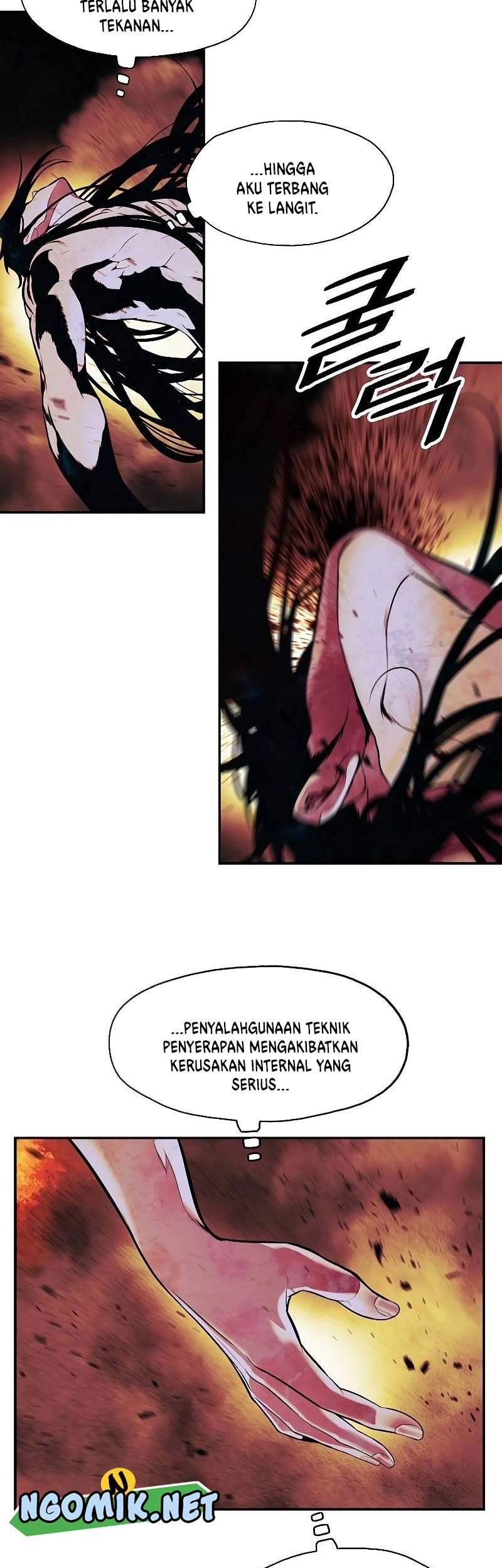 Dark Lady Isekai Bab 163 halaman 28