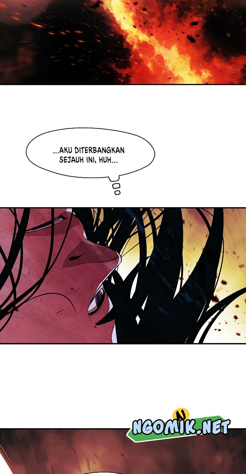 Dark Lady Isekai Bab 163 halaman 31