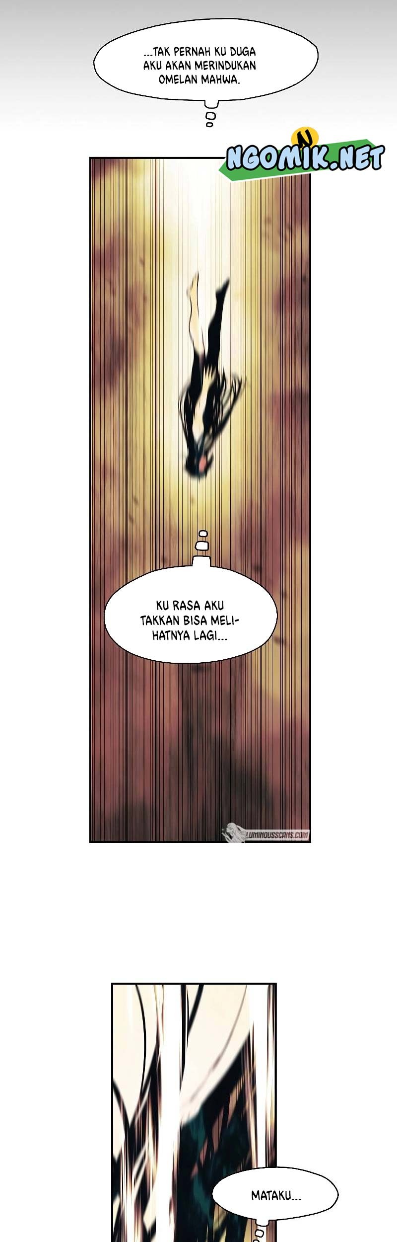 Dark Lady Isekai Bab 163 halaman 38