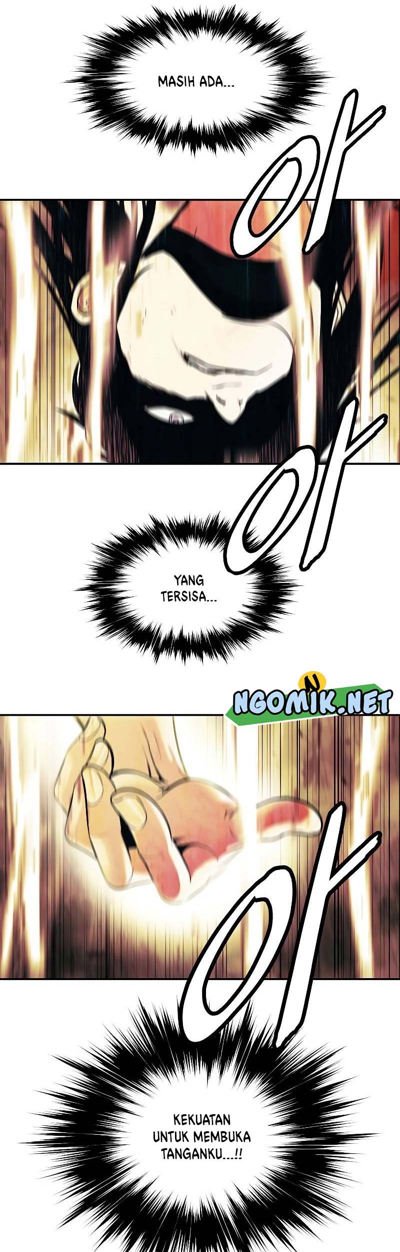 Dark Lady Isekai Bab 163 halaman 44
