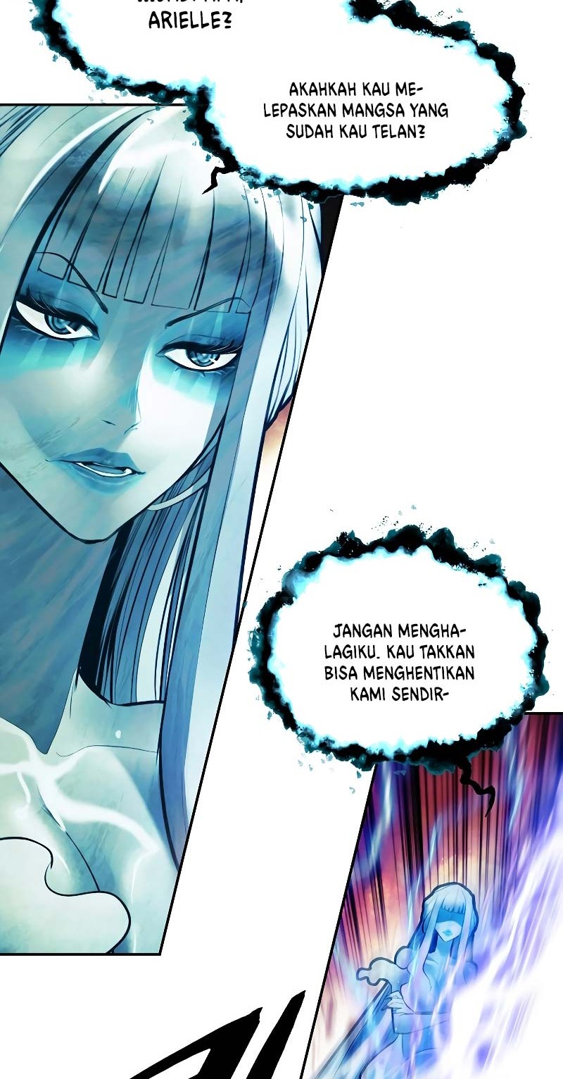 Dark Lady Isekai Bab 163 halaman 55