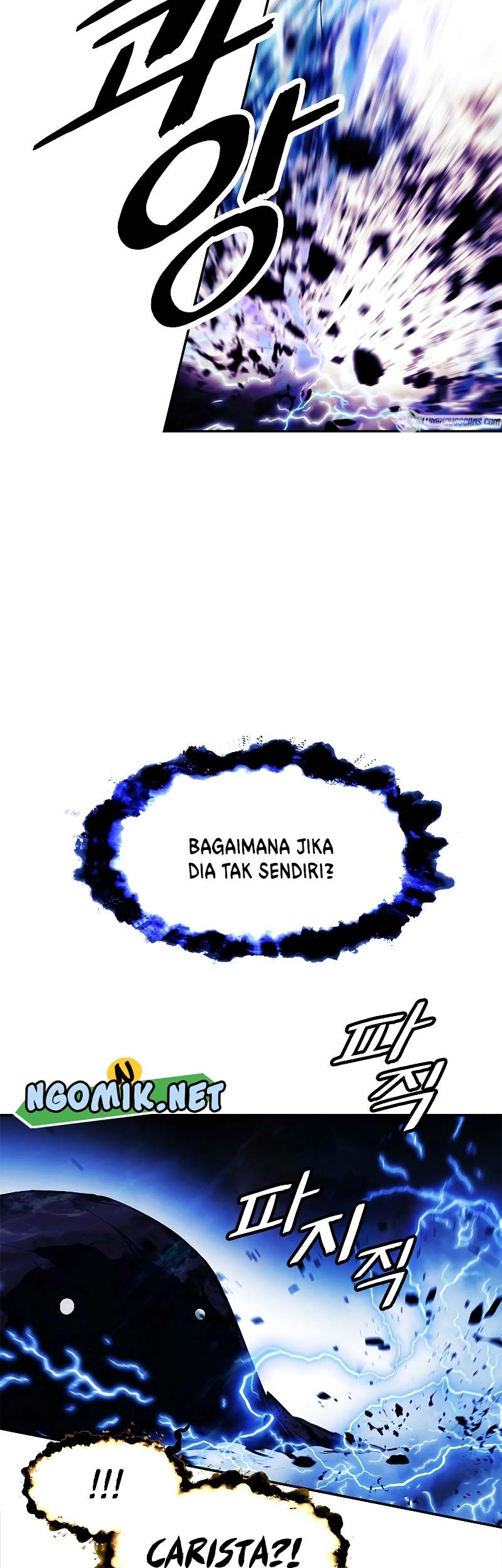 Dark Lady Isekai Bab 163 halaman 56