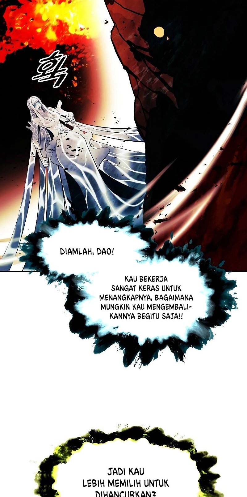 Dark Lady Isekai Bab 163 halaman 65