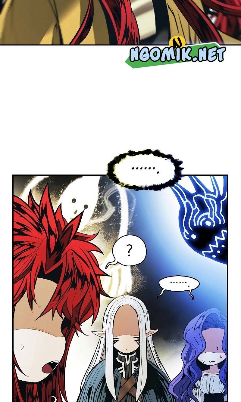 Dark Lady Isekai Bab 164 halaman 5