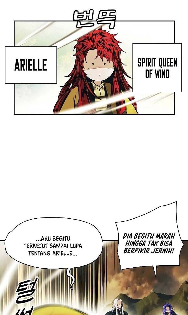 Dark Lady Isekai Bab 164 halaman 7