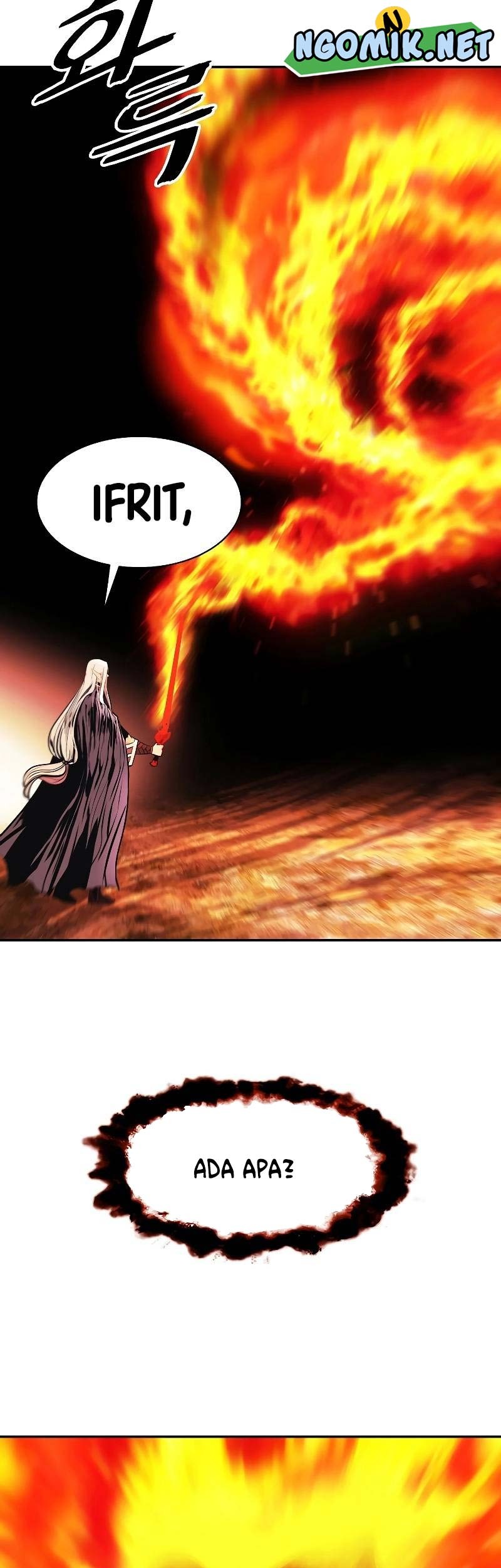 Dark Lady Isekai Bab 164 halaman 10