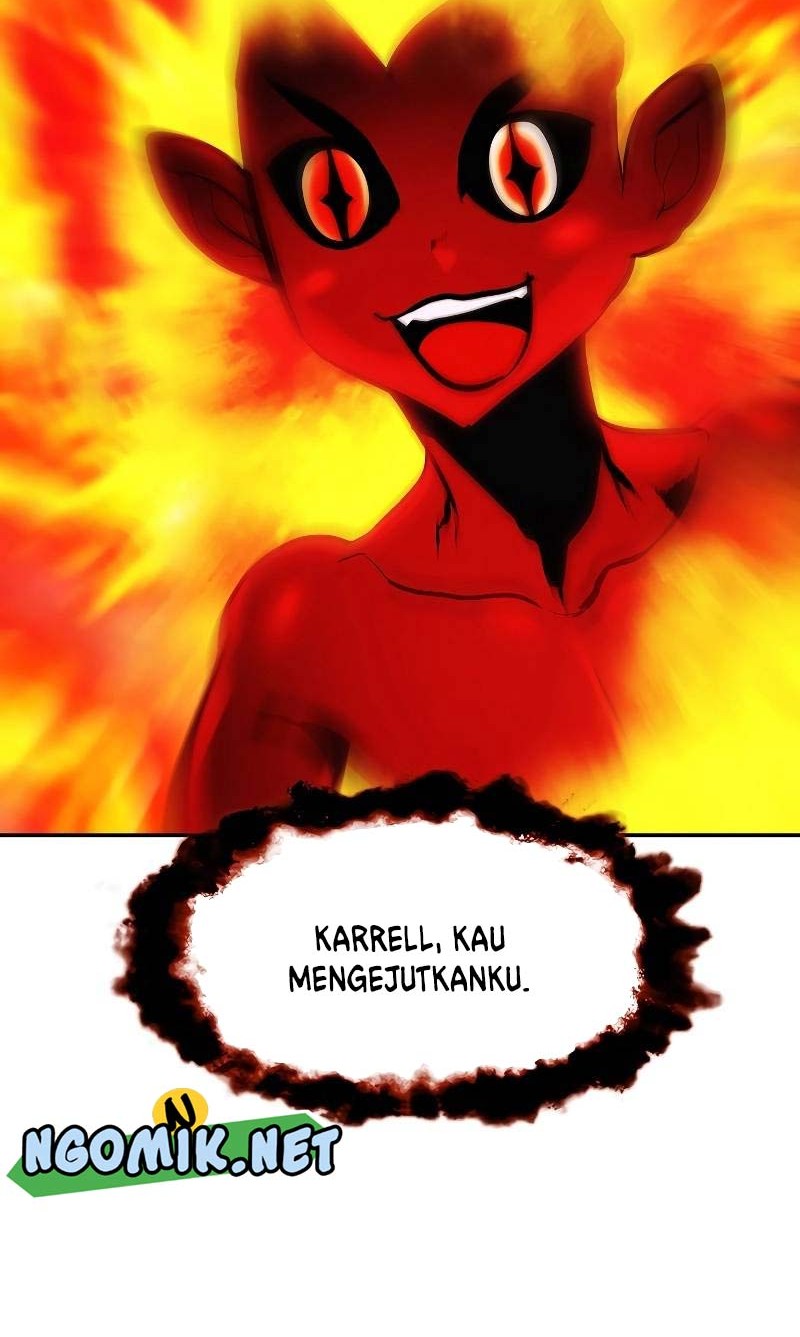 Dark Lady Isekai Bab 164 halaman 11