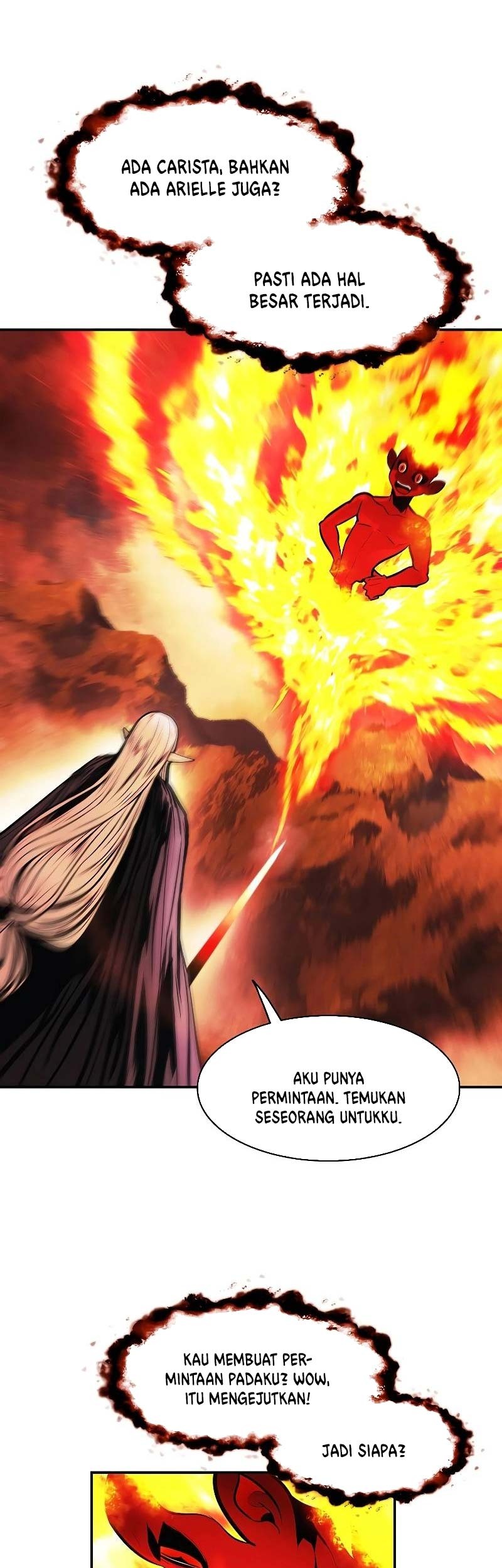 Dark Lady Isekai Bab 164 halaman 12