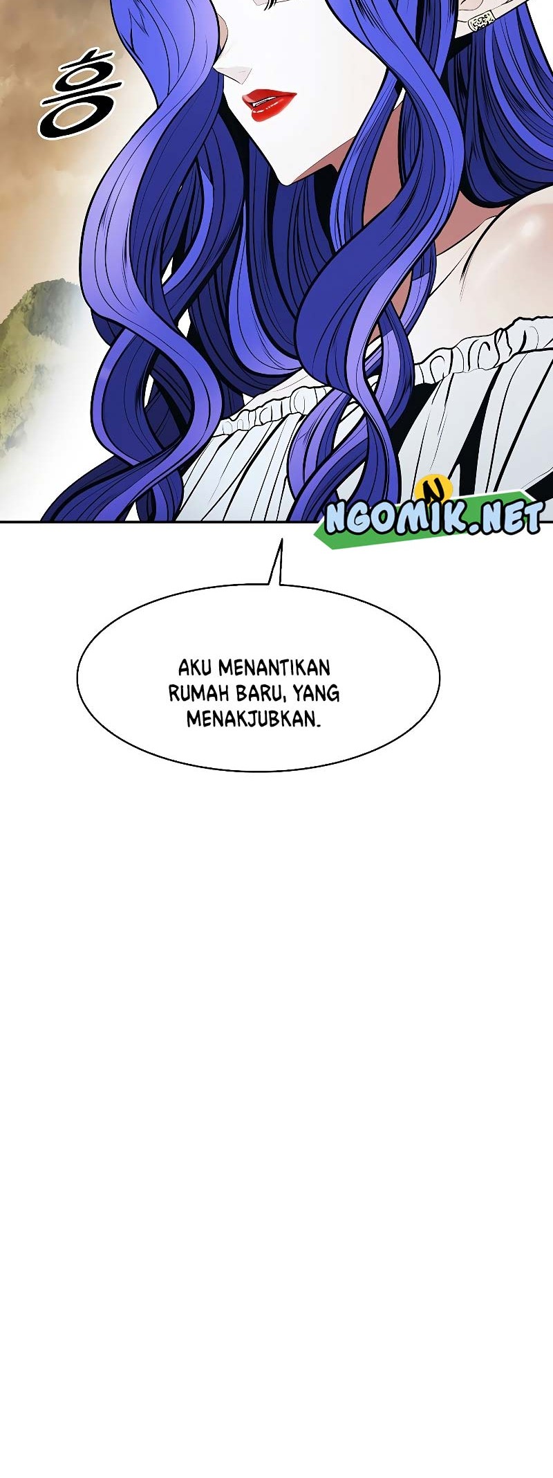Dark Lady Isekai Bab 164 halaman 21