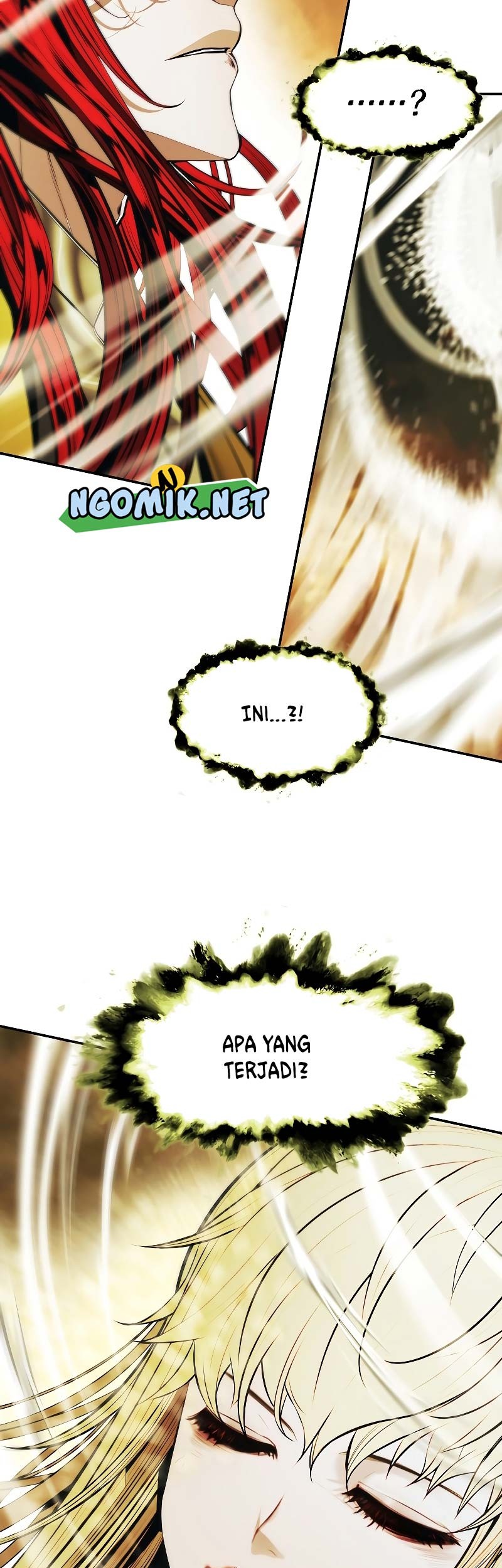 Dark Lady Isekai Bab 164 halaman 26