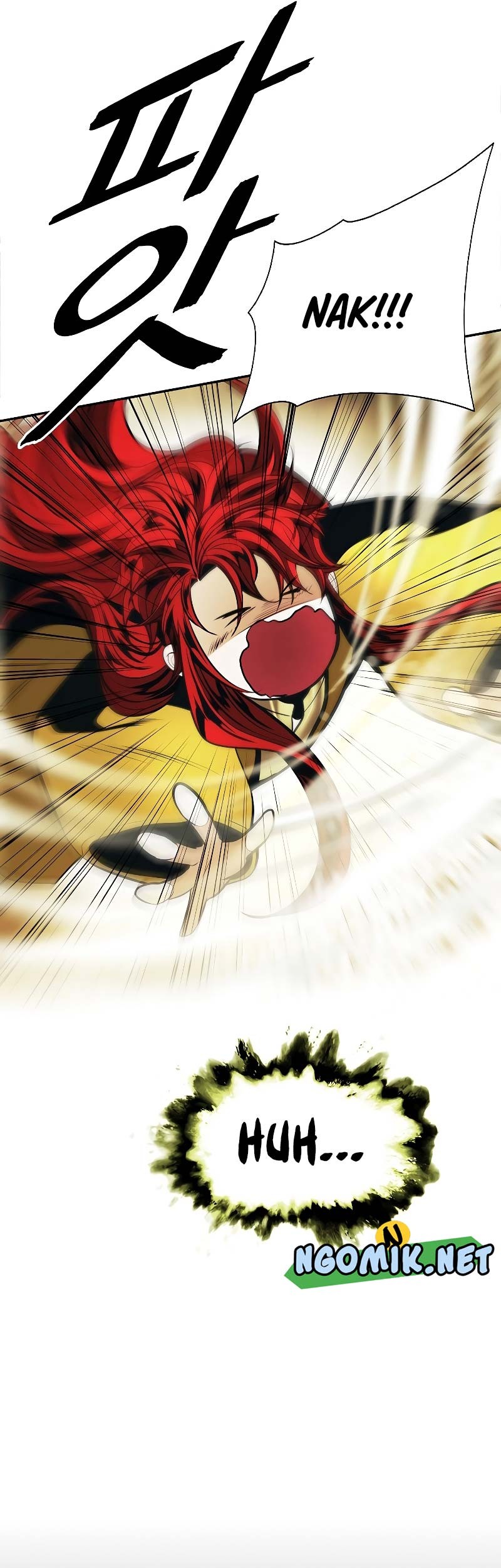 Dark Lady Isekai Bab 164 halaman 28