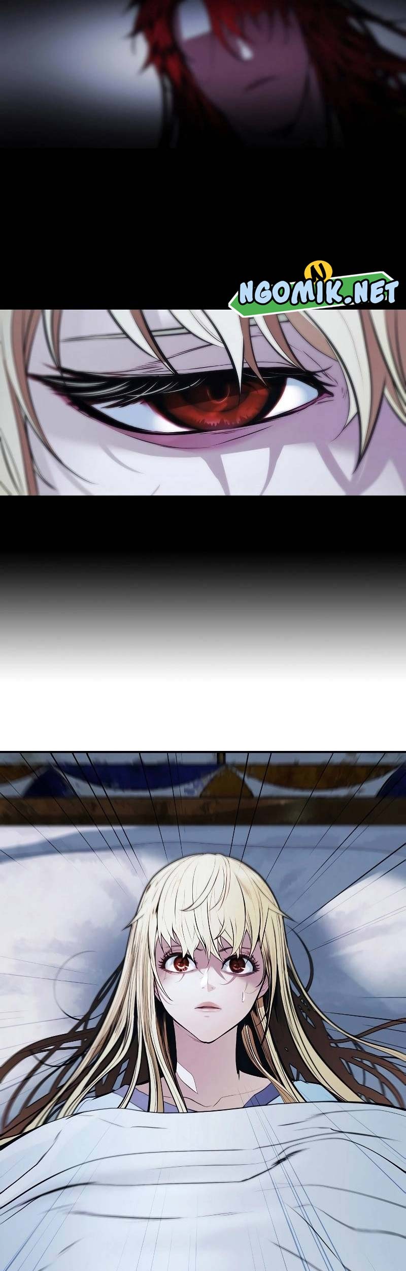 Dark Lady Isekai Bab 164 halaman 30