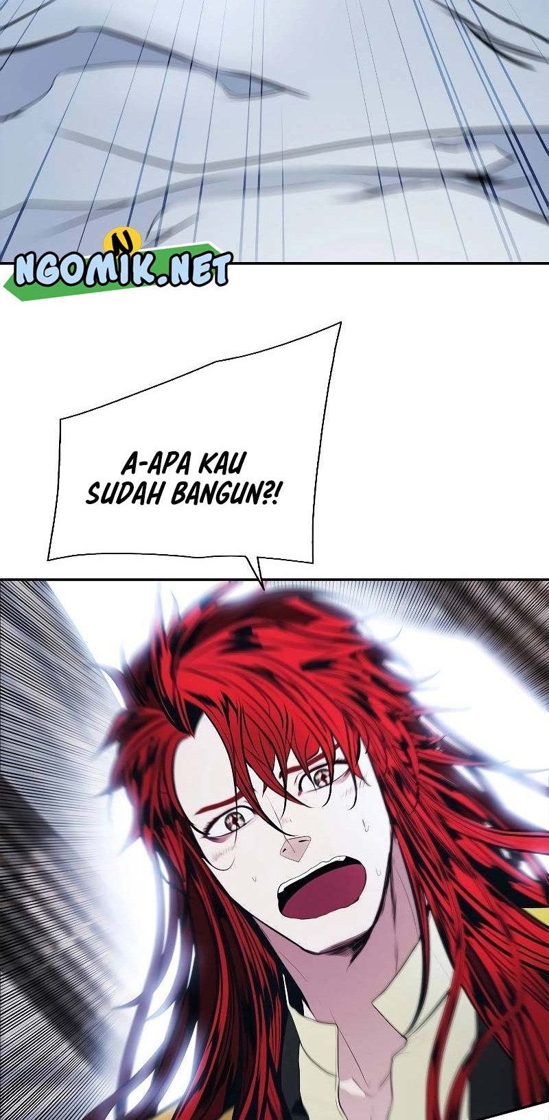 Dark Lady Isekai Bab 164 halaman 31