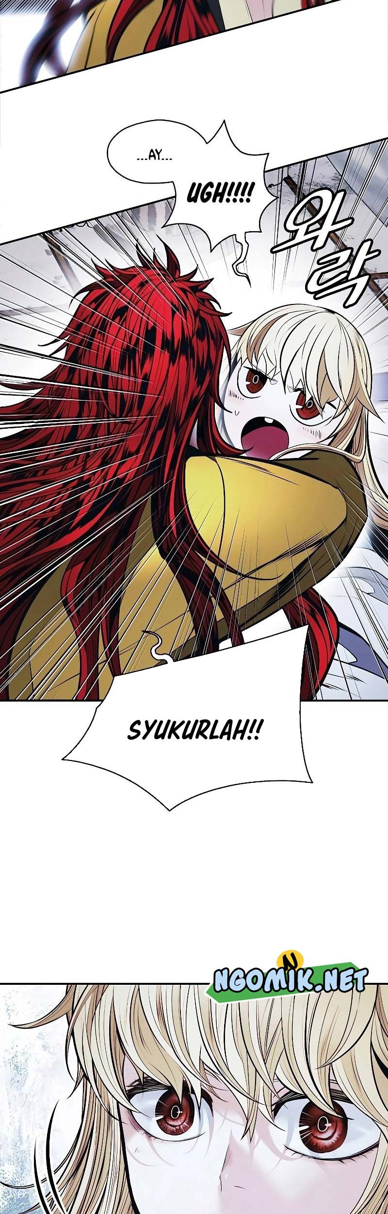 Dark Lady Isekai Bab 164 halaman 32